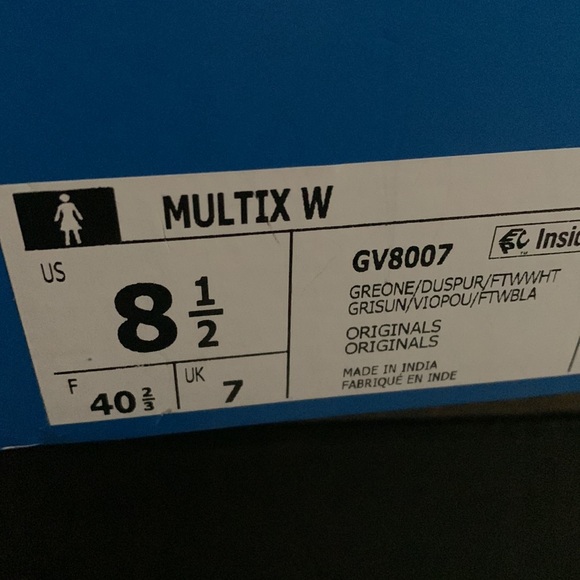 adidas Originals Women's Multix Sneaker - Picture 3 of 10